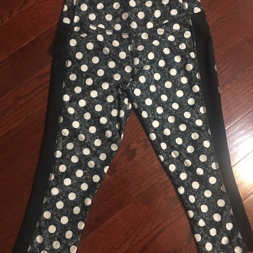 Nike high waisted dry fit workout pants - Picture 2 of 7